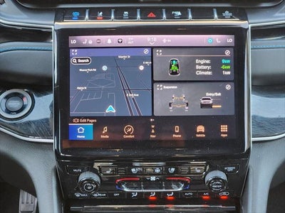 2023 Jeep Grand Cherokee 4xe Trailhawk 4xe