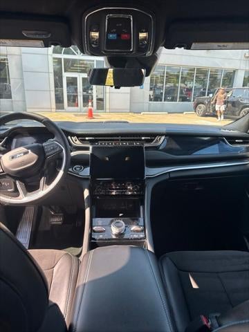 2023 Jeep Grand Cherokee 4xe Trailhawk