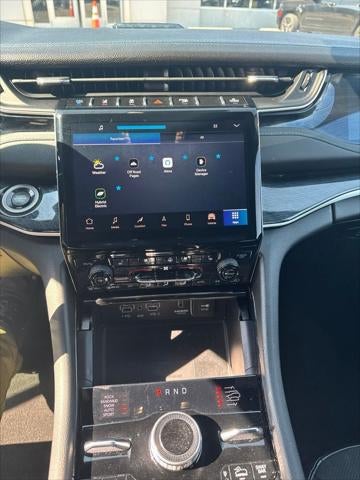 2023 Jeep Grand Cherokee 4xe Trailhawk