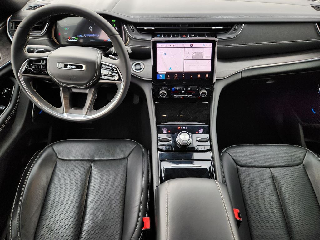 2023 Jeep Grand Cherokee 4xe Overland 4xe