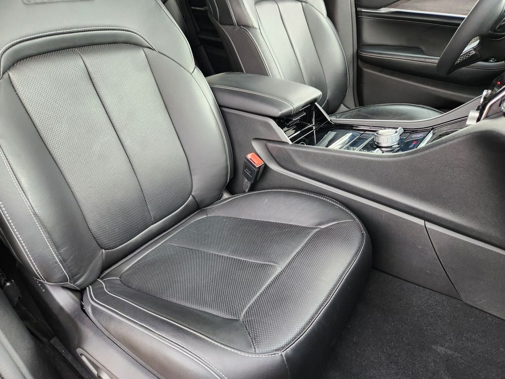 2023 Jeep Grand Cherokee 4xe Overland 4xe