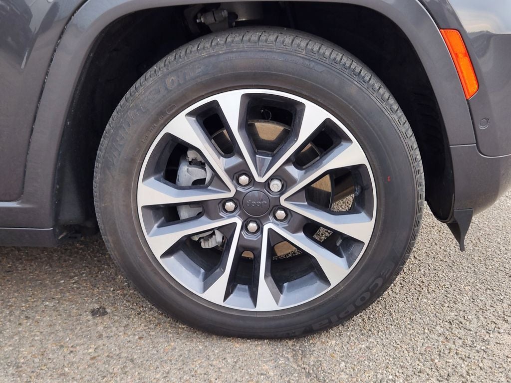 2023 Jeep Grand Cherokee 4xe Overland 4xe