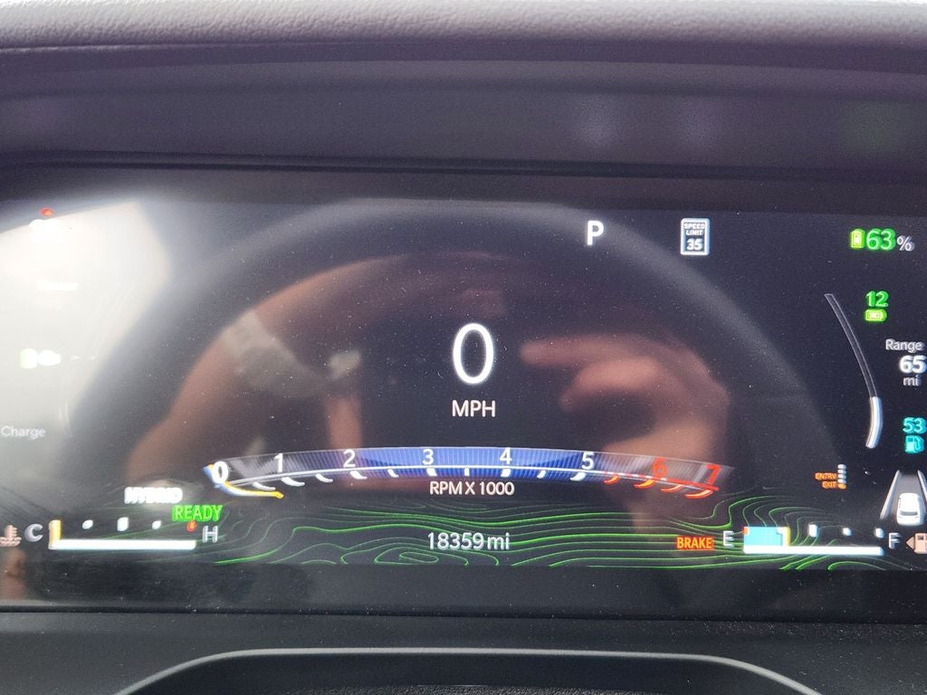 2023 Jeep Grand Cherokee 4xe Overland 4xe