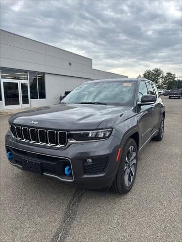 2023 Jeep Grand Cherokee 4xe Overland 4xe