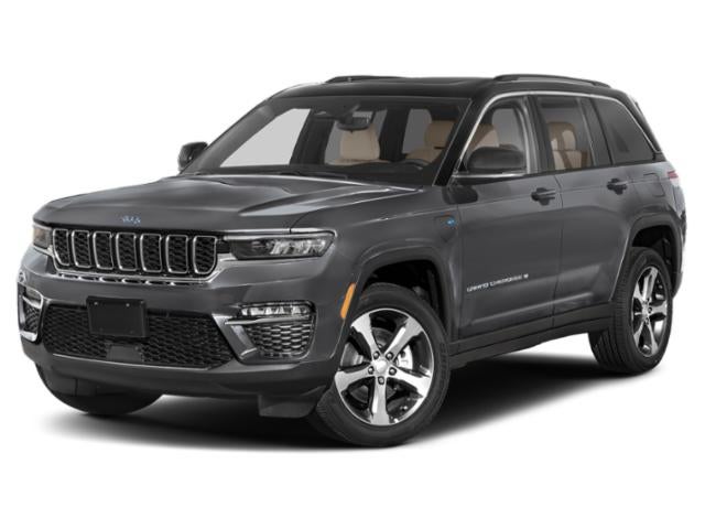 2023 Jeep Grand Cherokee 4xe Overland 4xe