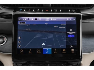 2023 Jeep Grand Cherokee 4xe Overland 4xe
