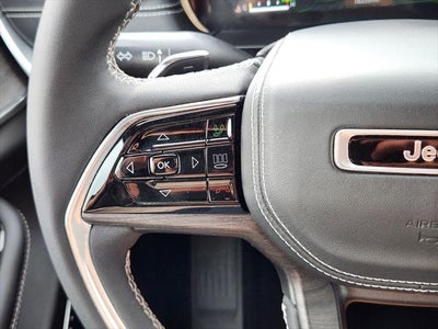 2023 Jeep Grand Cherokee 4xe Overland 4xe