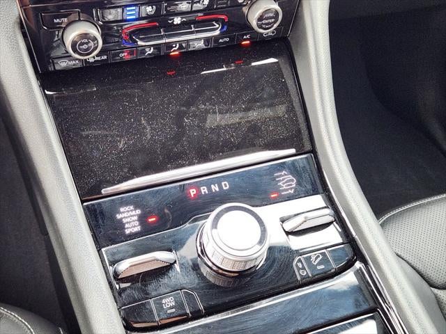 2023 Jeep Grand Cherokee 4xe Overland 4xe