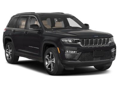 2023 Jeep Grand Cherokee 4xe Overland 4xe