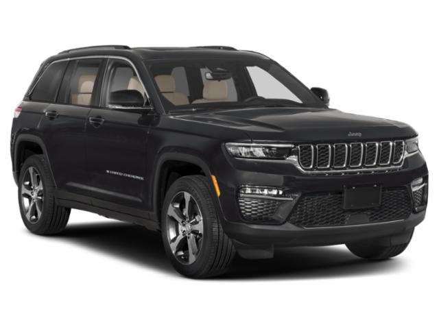 2023 Jeep Grand Cherokee 4xe Overland 4xe