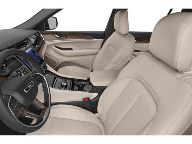 2023 Jeep Grand Cherokee 4xe Overland 4xe