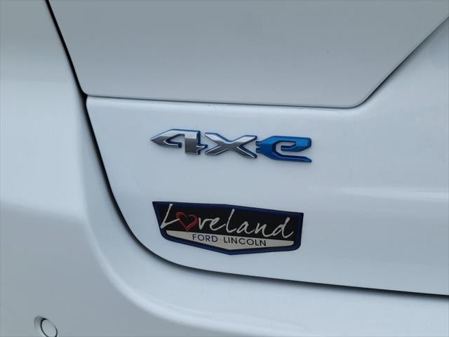 2025 Jeep Grand Cherokee 4xe Overland 4xe