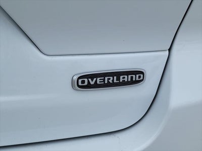2025 Jeep Grand Cherokee 4xe Overland 4xe