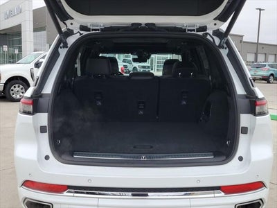 2025 Jeep Grand Cherokee 4xe Overland 4xe