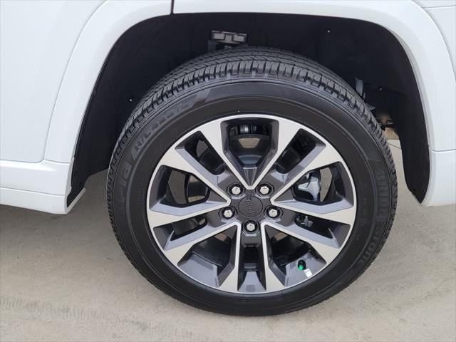 2025 Jeep Grand Cherokee 4xe Overland 4xe