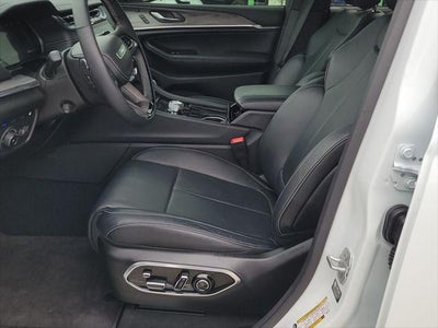 2025 Jeep Grand Cherokee 4xe Overland 4xe