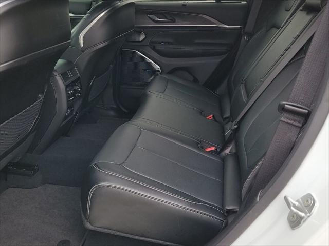 2025 Jeep Grand Cherokee 4xe Overland 4xe