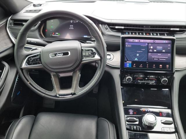 2025 Jeep Grand Cherokee 4xe Overland 4xe