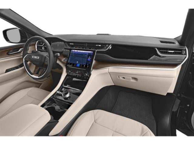 2023 Jeep Grand Cherokee 4xe Summit Reserve 4xe