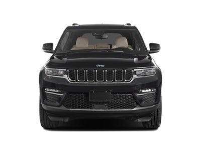 2023 Jeep Grand Cherokee 4xe Summit Reserve 4xe