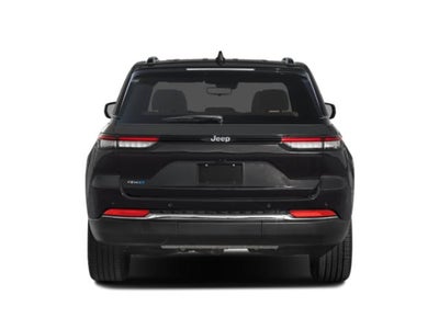 2023 Jeep Grand Cherokee 4xe Summit Reserve 4xe