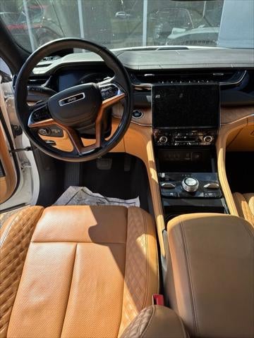 2023 Jeep Grand Cherokee 4xe Summit Reserve 4xe