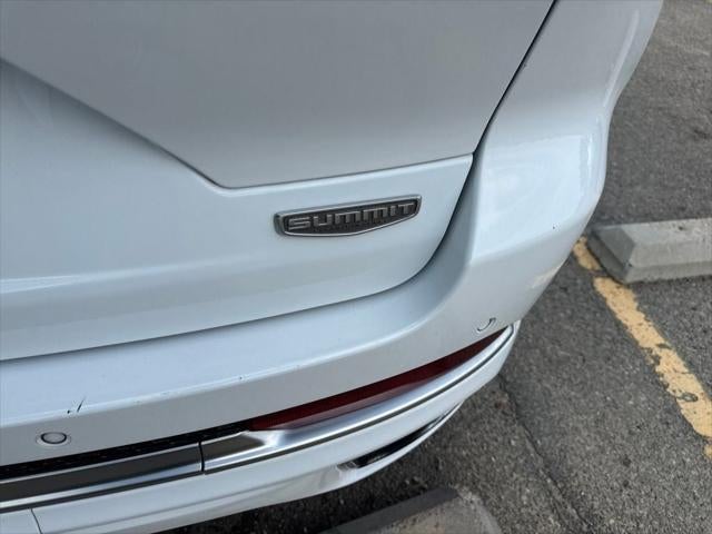 2023 Jeep Grand Cherokee 4xe Summit Reserve 4xe