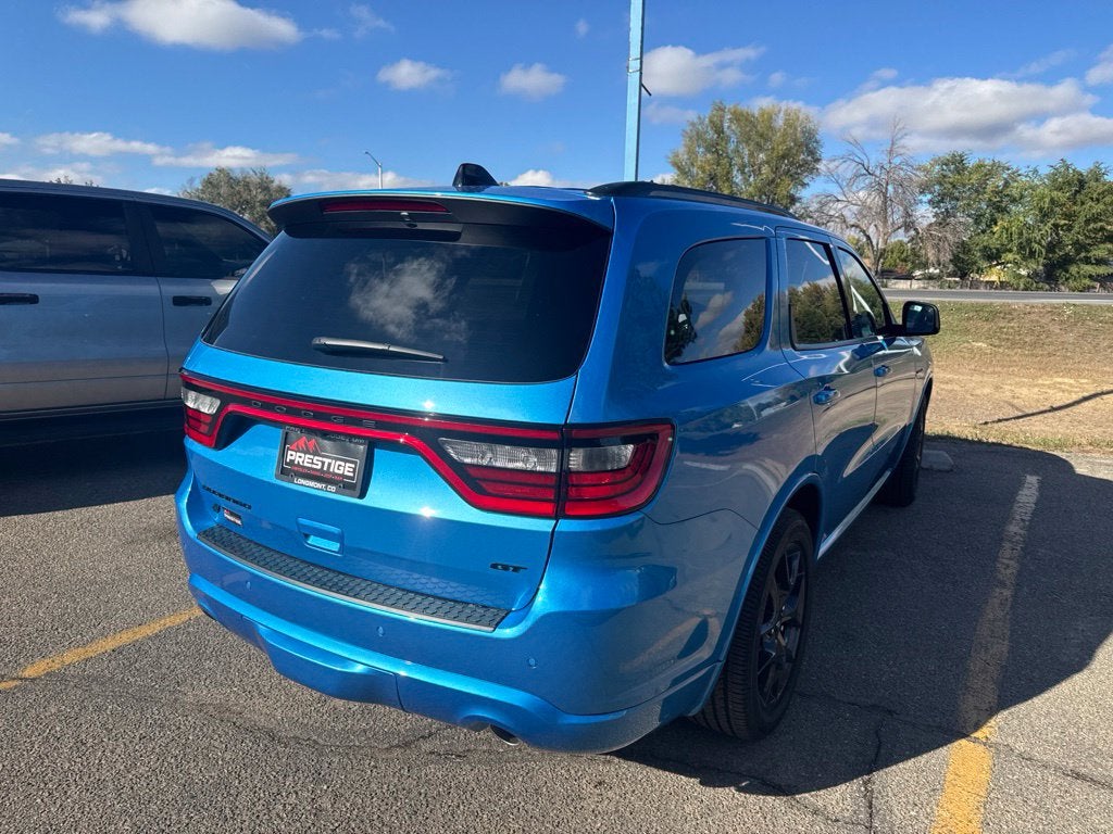 2026 Dodge Durango GT Plus HEMI V8