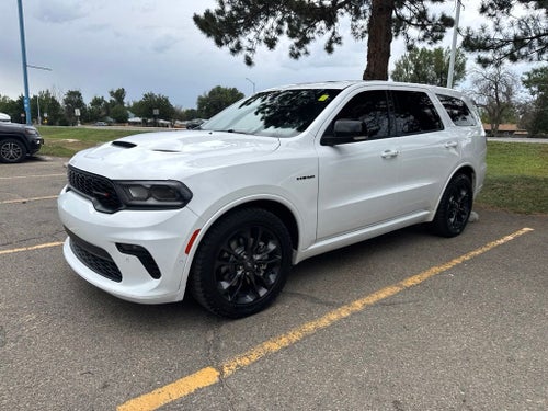 2021 Dodge Durango R/T