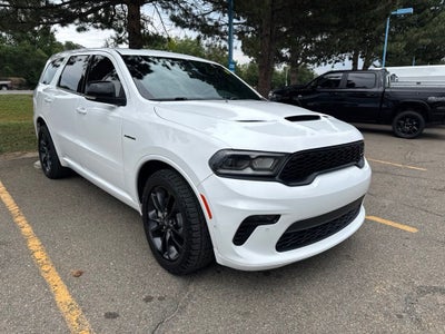 2021 Dodge Durango R/T