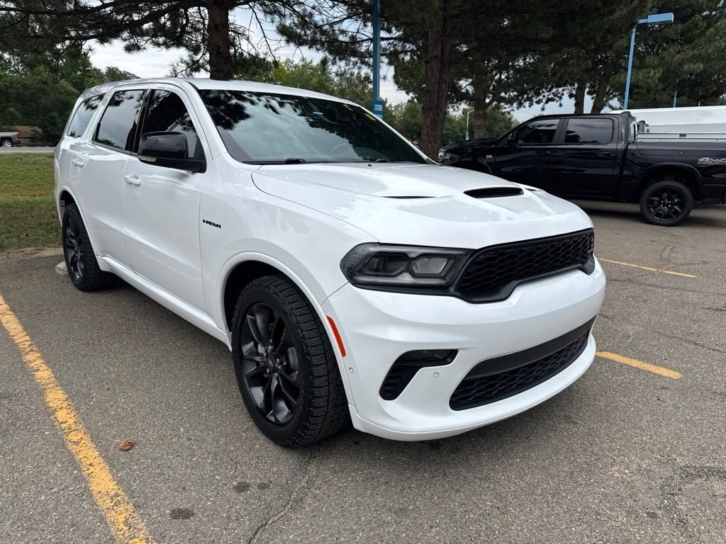 2021 Dodge Durango R/T