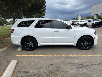2021 Dodge Durango R/T