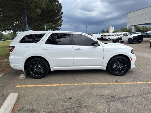2021 Dodge Durango R/T