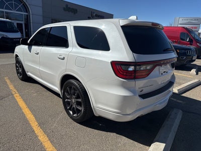 2018 Dodge Durango R/T AWD