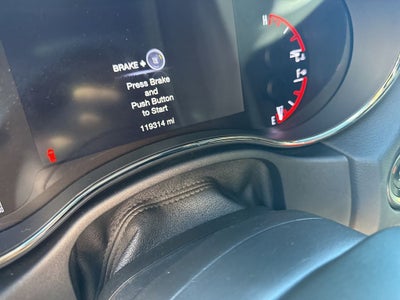 2018 Dodge Durango R/T AWD