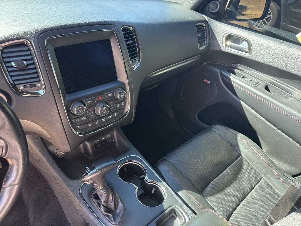 2018 Dodge Durango R/T AWD