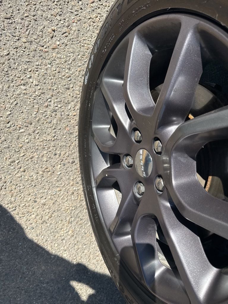 2018 Dodge Durango R/T AWD