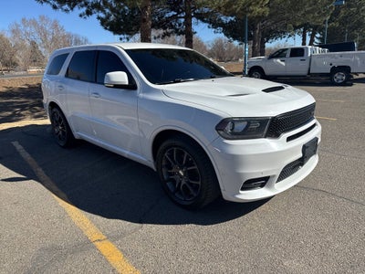 2018 Dodge Durango R/T AWD