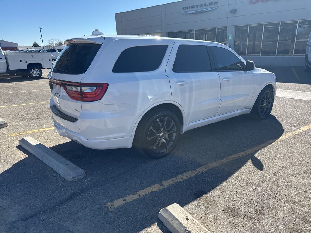 2018 Dodge Durango R/T AWD