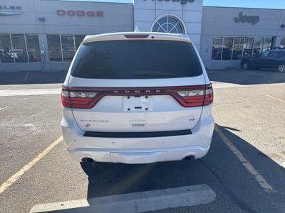 2018 Dodge Durango R/T AWD