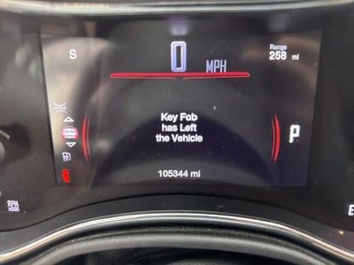 2017 Dodge Durango R/T AWD