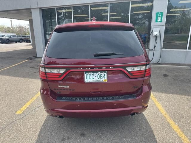 2020 Dodge Durango R/T AWD