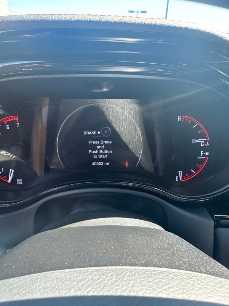 2023 Dodge Durango Citadel AWD