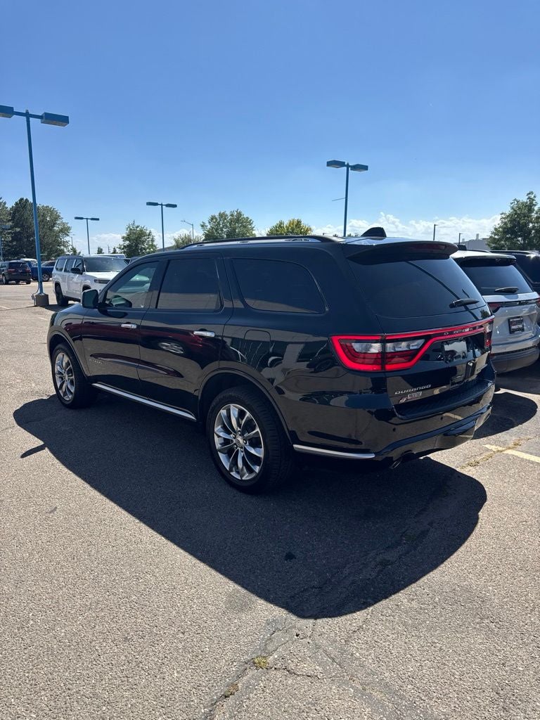 2023 Dodge Durango Citadel AWD