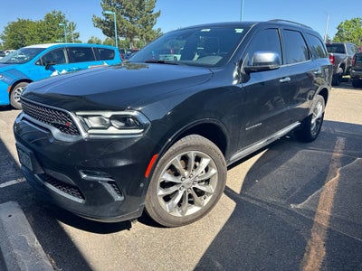 2023 Dodge Durango Citadel AWD