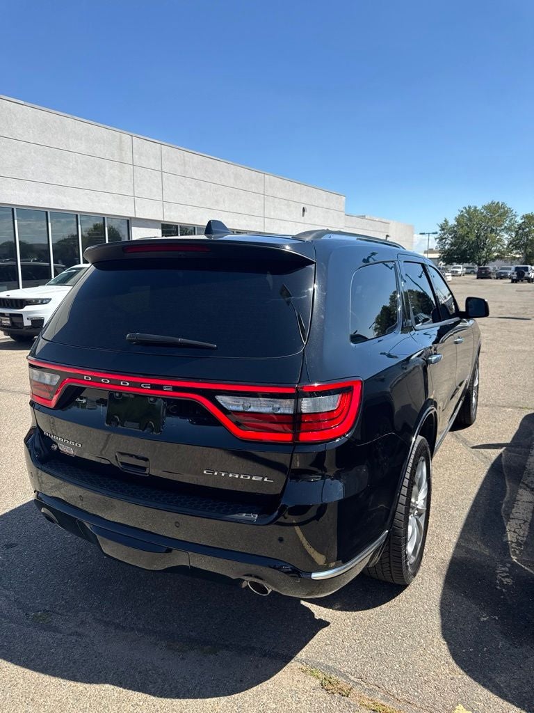 2023 Dodge Durango Citadel AWD