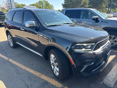 2023 Dodge Durango Citadel AWD