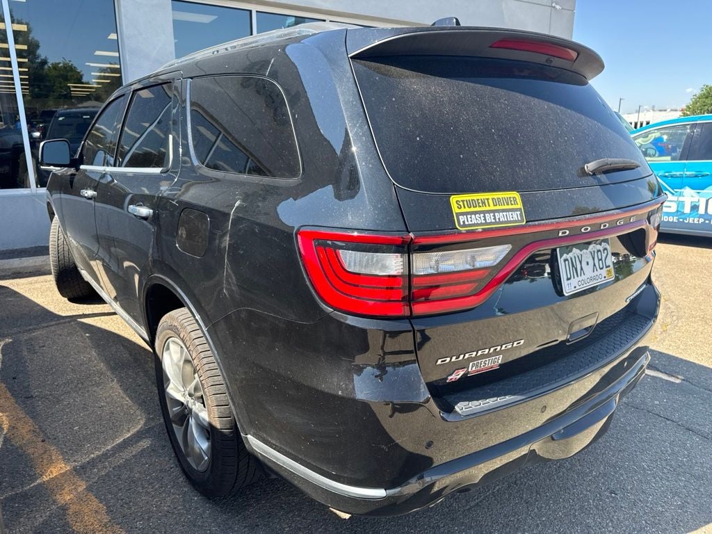 2023 Dodge Durango Citadel AWD