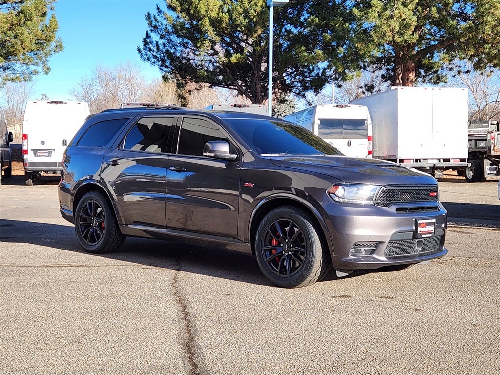 2018 Dodge Durango SRT AWD