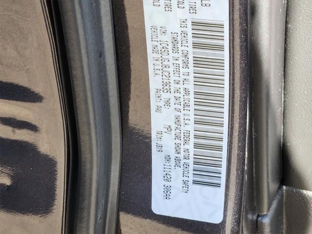 2018 Dodge Durango SRT AWD